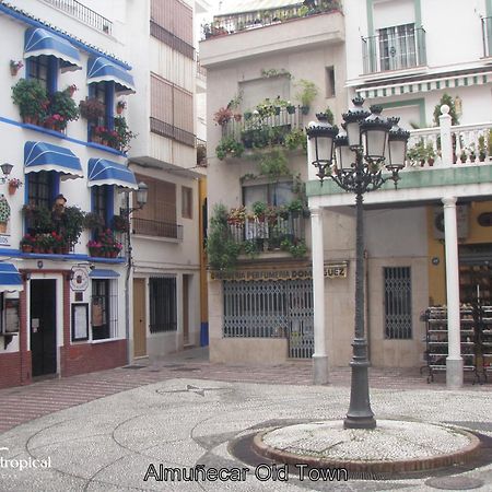 Los Cipreses Almuñécar Exterior foto